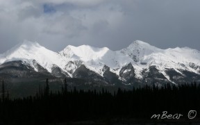 Canadian Rockies